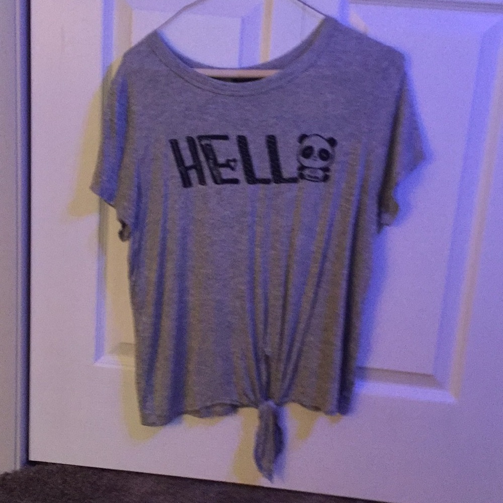 Tee shirt